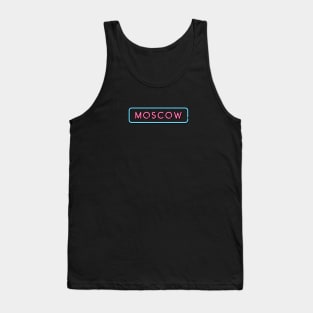 Moscow Tank Top